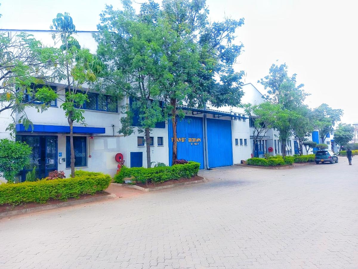 10,000 ft² Warehouse with Service Charge Included at Mombasa Road - 1