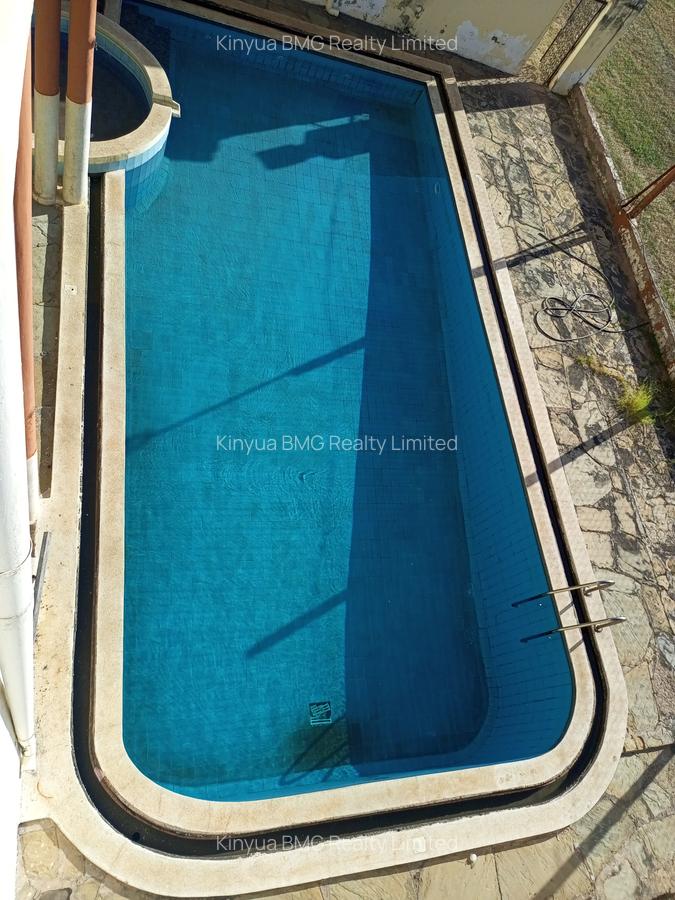 3 Bed Apartment with Swimming Pool in Nyali Area - 1