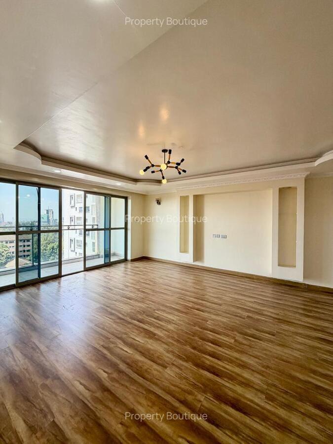 4 Bed Apartment with Swimming Pool at Lenana Road - 2