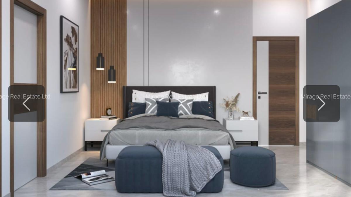 5 Bed Apartment with Staff Quarters in Parklands - 8