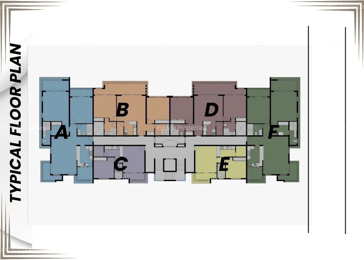 2 Bed Apartment with Swimming Pool in Nyali Area - 1