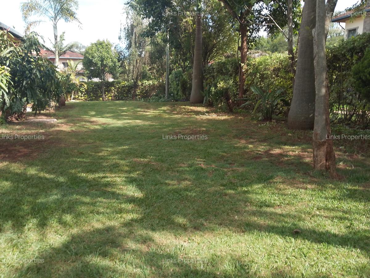 4 Bed Townhouse with En Suite at Karen - 16