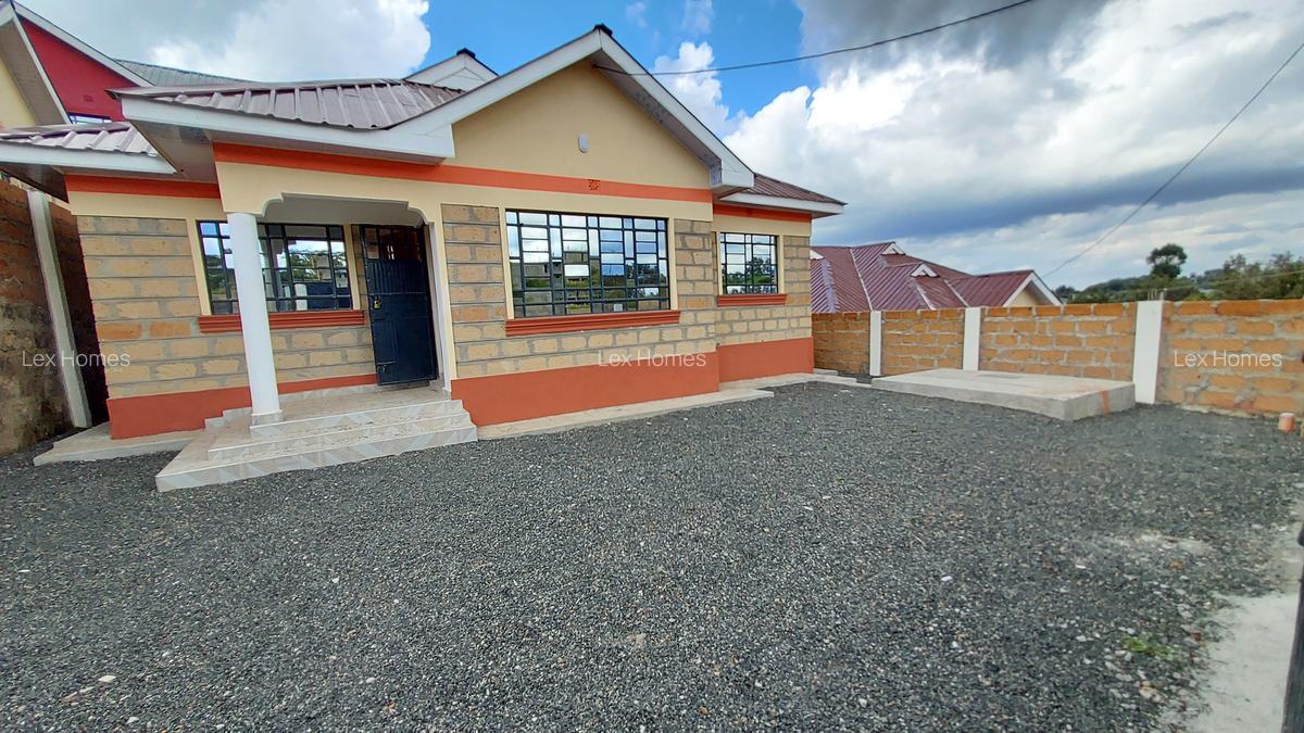 3 Bed House with En Suite in Ongata Rongai - 1
