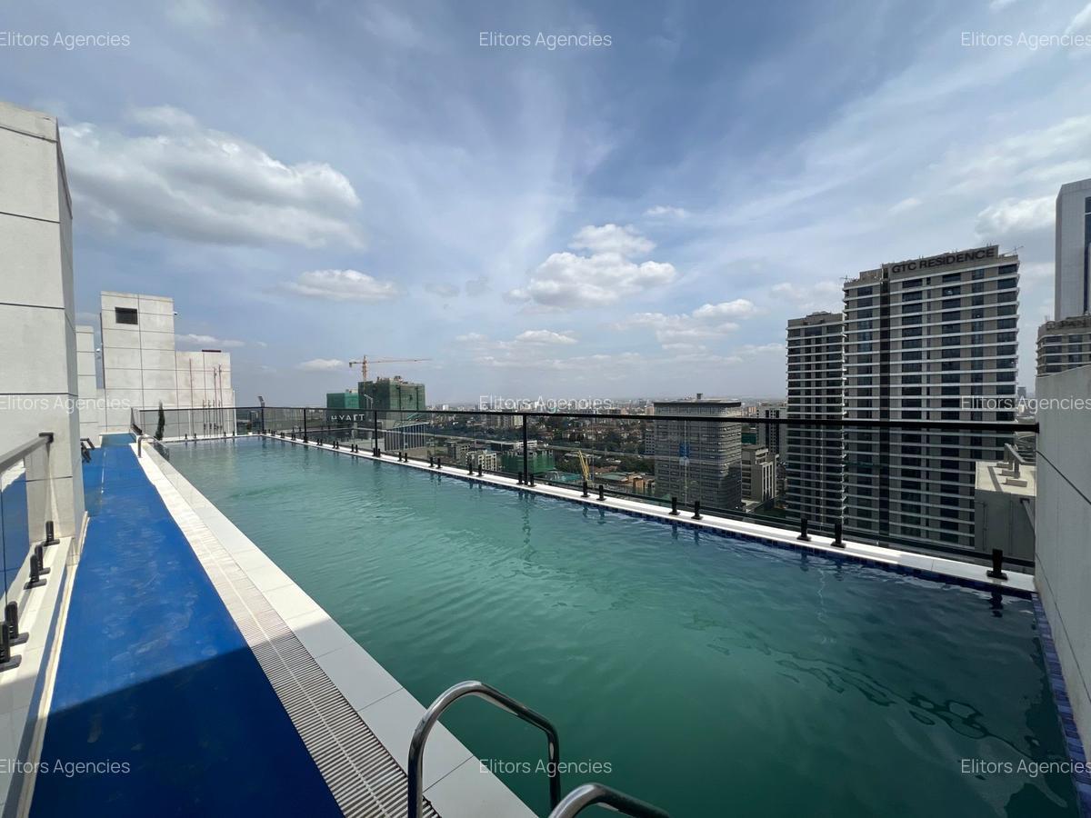 1 Bed Apartment with En Suite at Westlands Road - 15