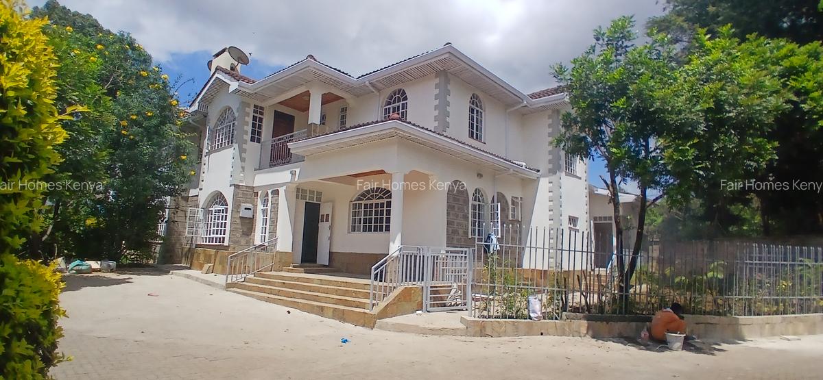4 Bed Townhouse with En Suite at Amboseli Lane - 3