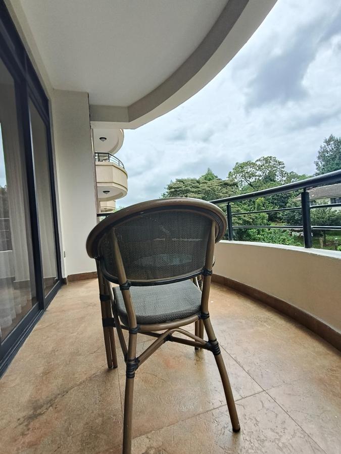 Serviced 3 Bed Apartment with En Suite at River Side Drive - 11