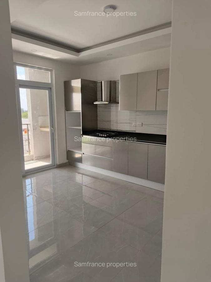 2 Bed Apartment with En Suite at Baobab Road - 6