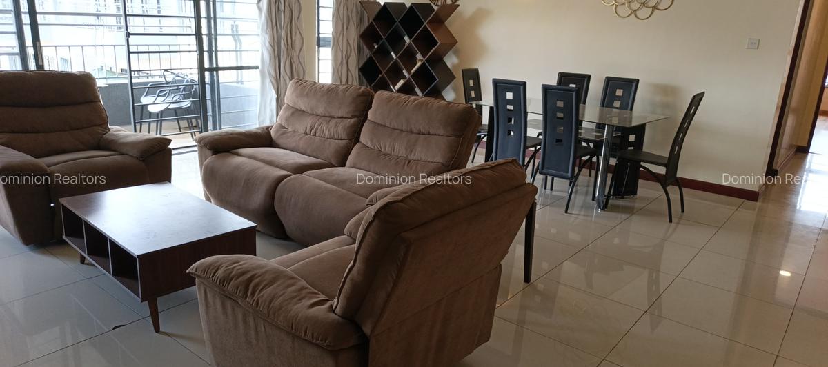 Furnished 2 Bed Apartment with En Suite at Rhapta Road - 3