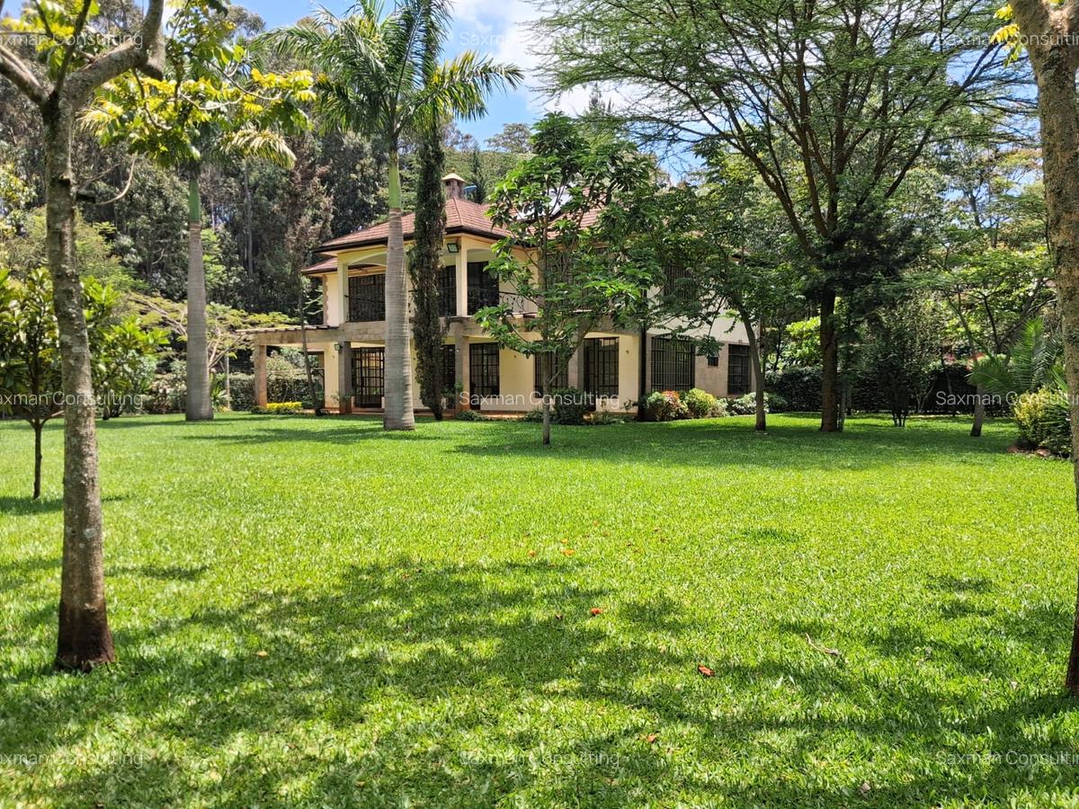 4 Bed House with En Suite in Karen - 1