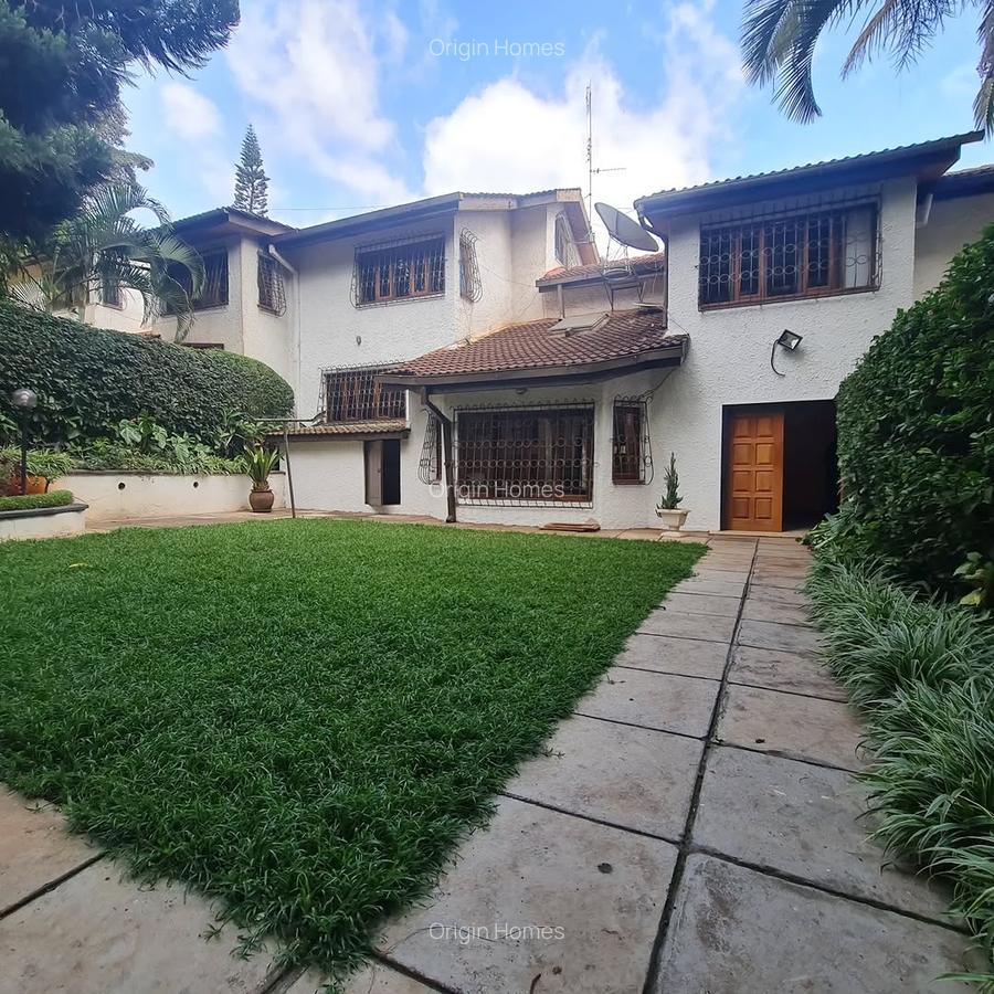 5 Bed Townhouse with En Suite at Kilimani - 1