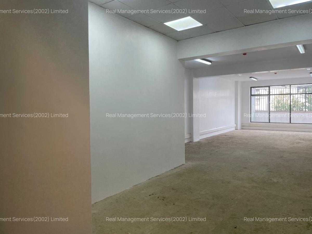 2,000 ft² Office with Backup Generator at Karuna Road - 3