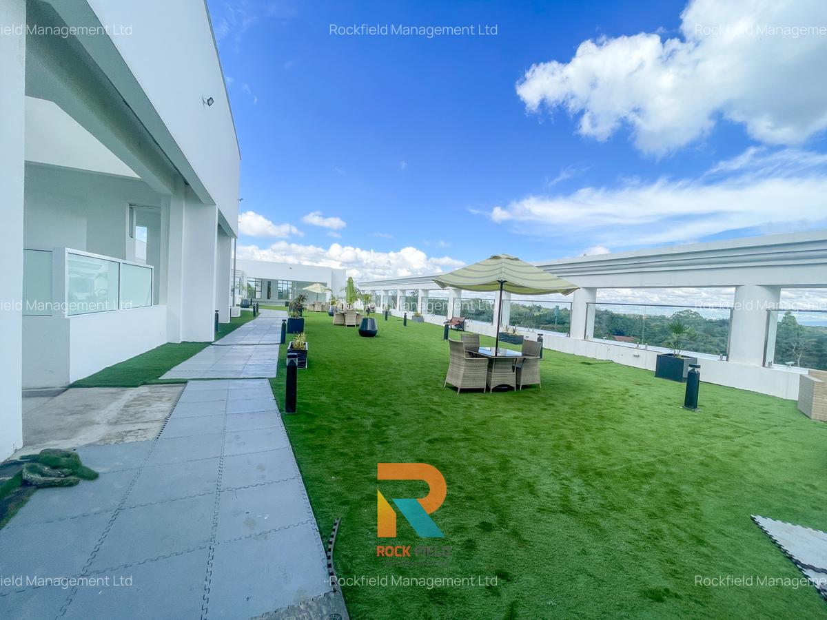 Furnished 3 Bed Apartment with En Suite in Parklands - 19