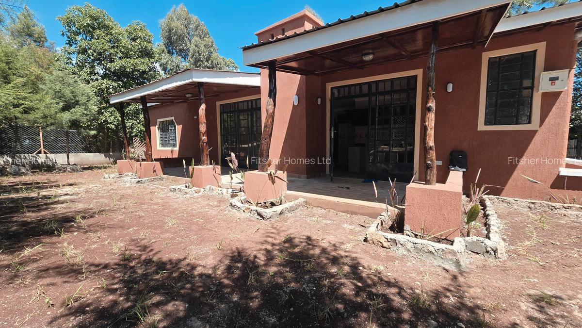 2 Bed House with En Suite in Tigoni - 5