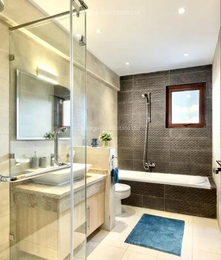 3 Bed Apartment with Swimming Pool in Kileleshwa - 3