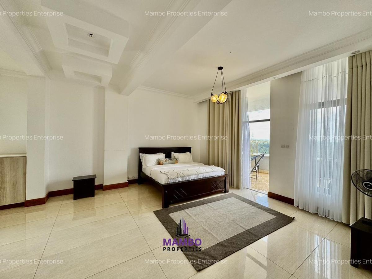 Serviced 4 Bed Apartment with En Suite at General Mathenge - 10