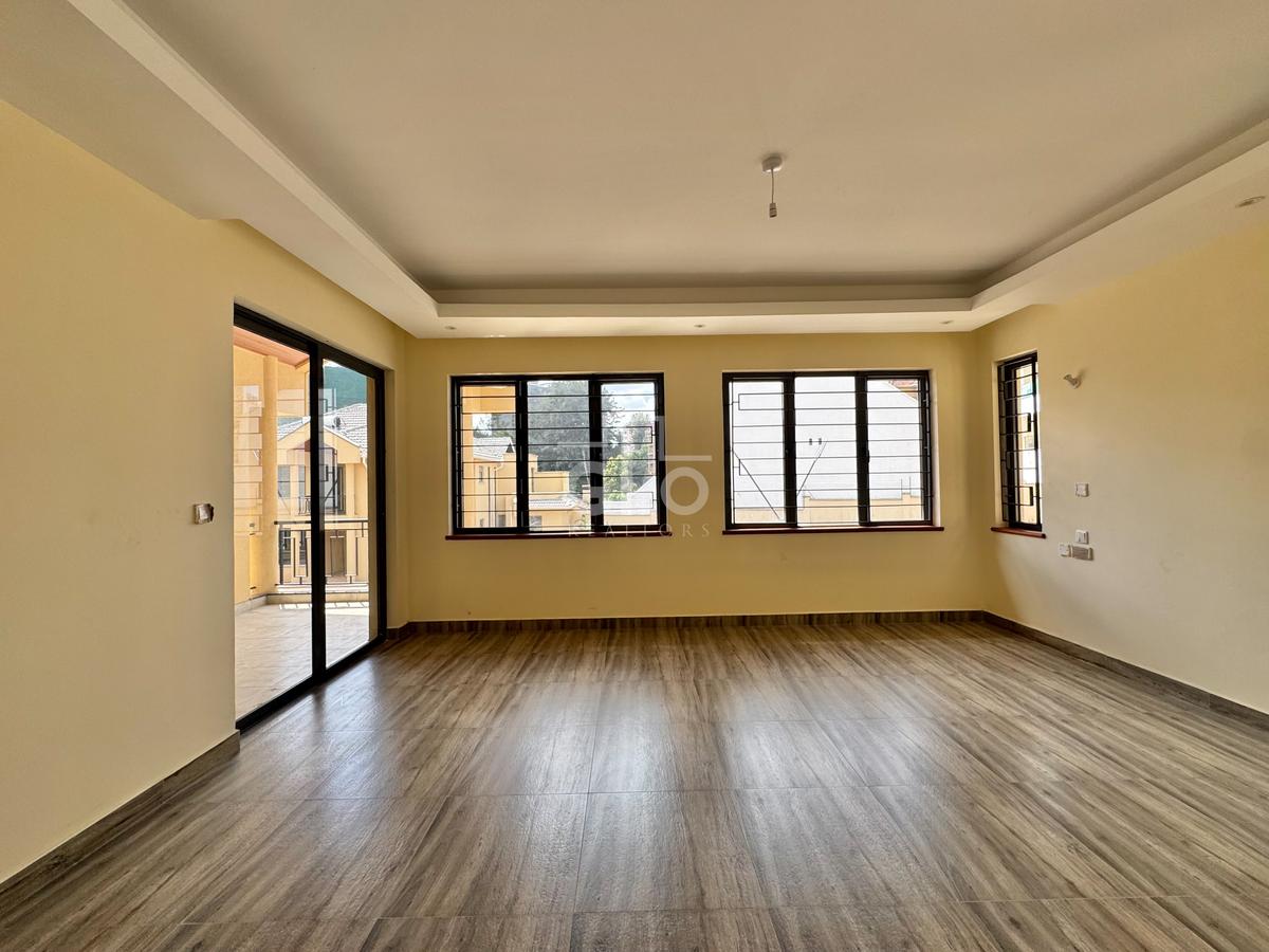 4 Bed Townhouse with En Suite in Kileleshwa - 8