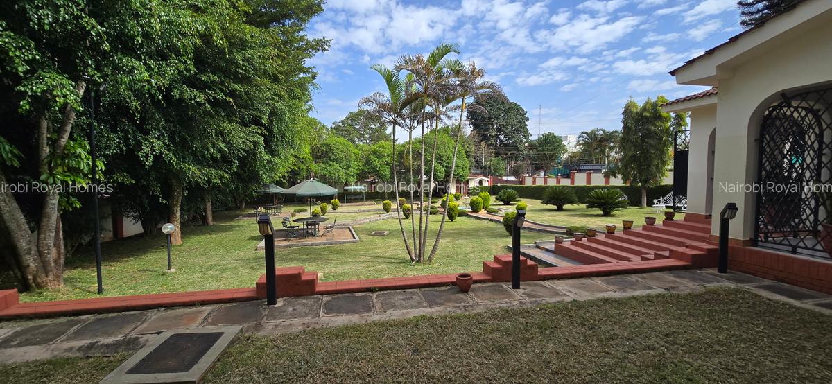 Furnished Commercial Property with Backup Generator at Gigiri Road - 14