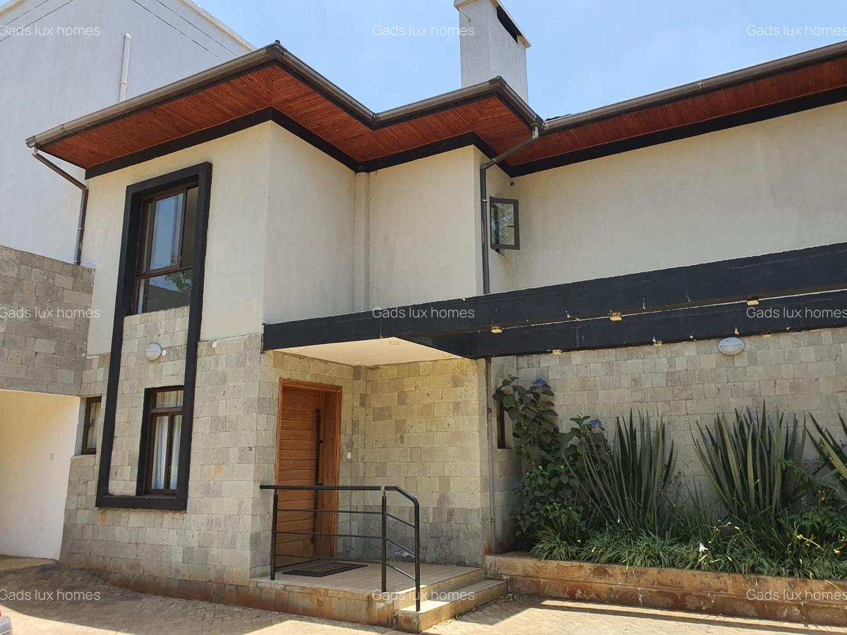 5 Bed Villa with En Suite at Karen - 4