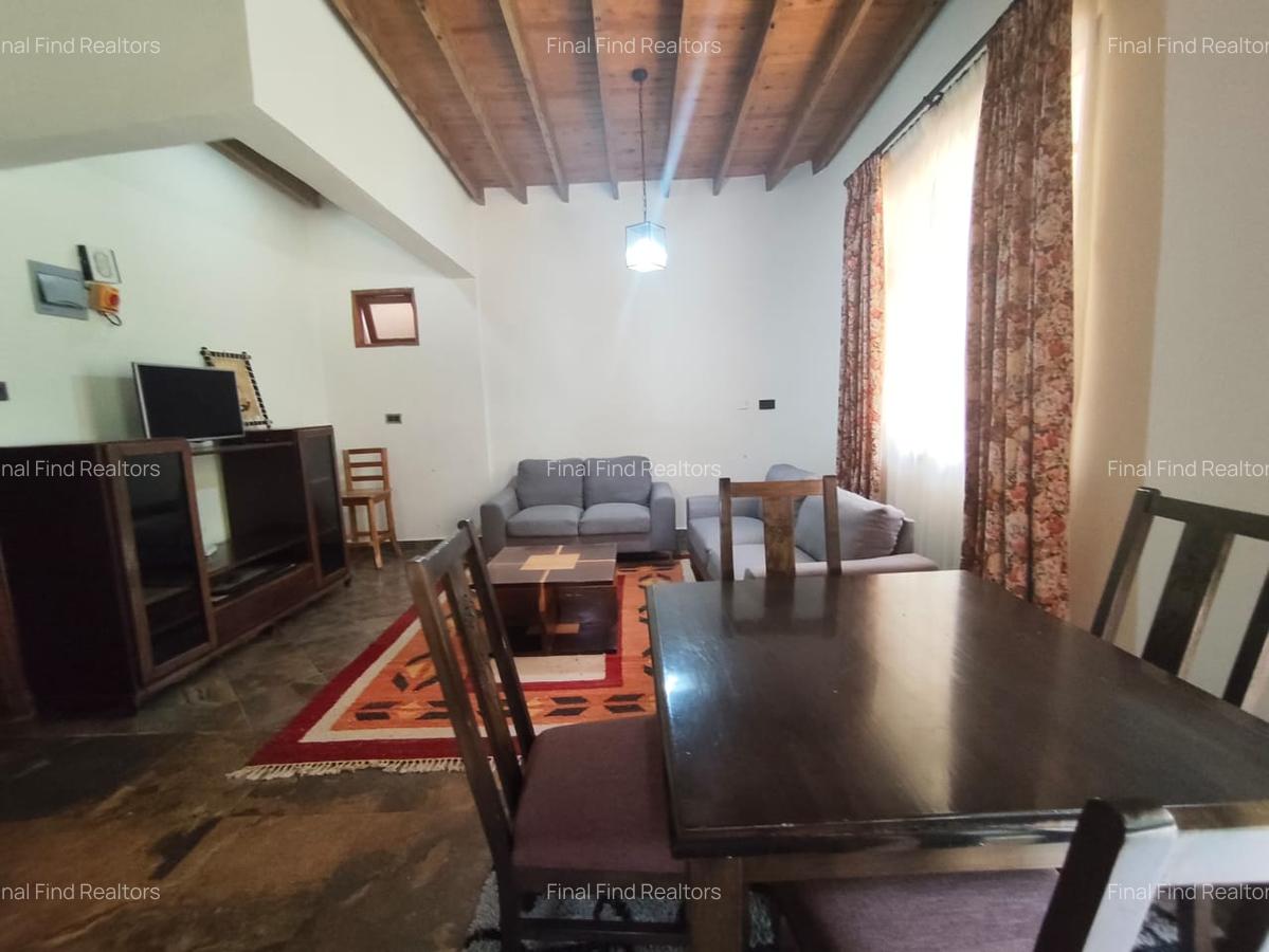 2 Bed House with Garden in Nyari - 1