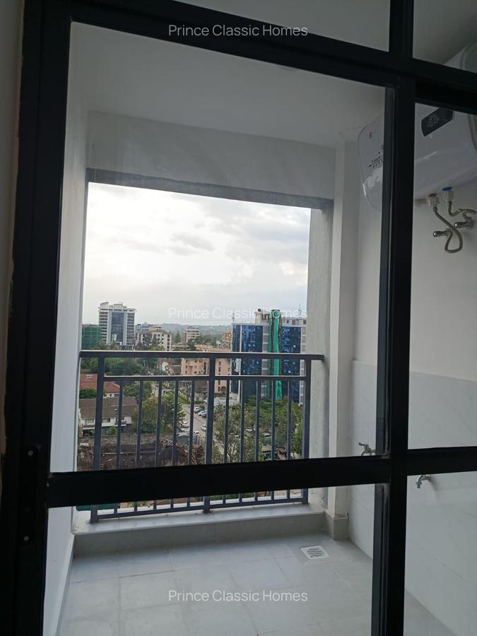 1 Bed Apartment with En Suite in Kilimani - 4