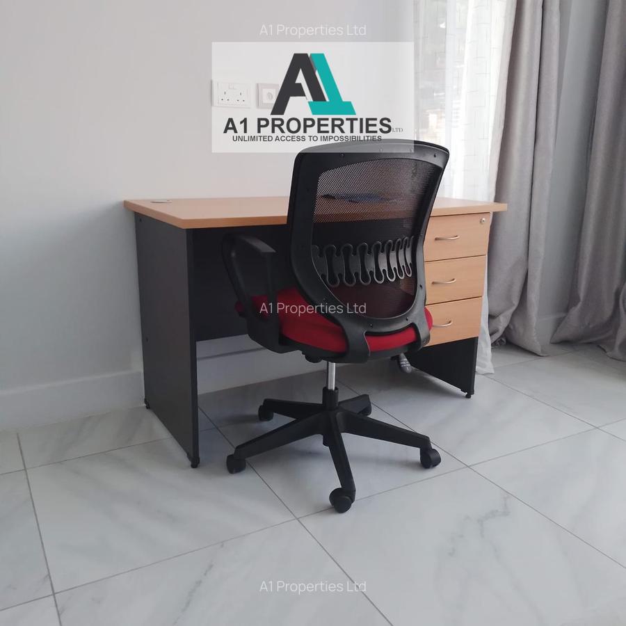 Serviced 1 Bed Apartment with En Suite in Westlands Area - 8