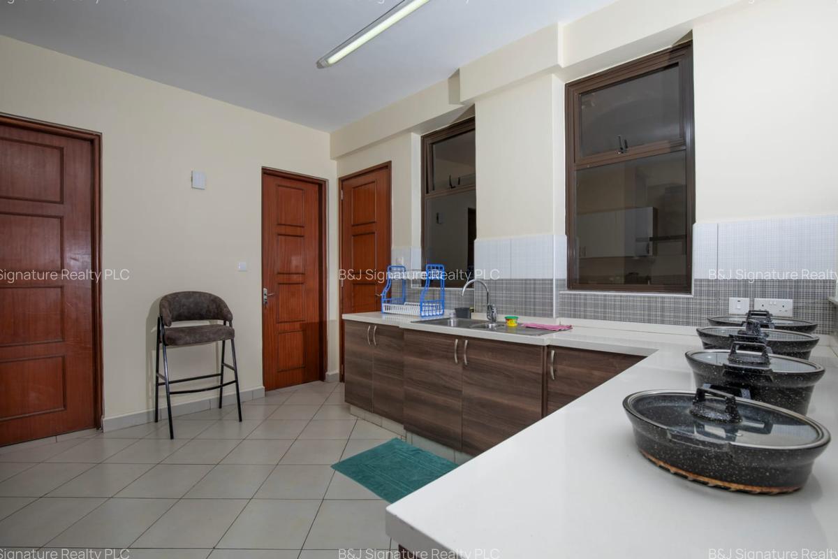 Furnished 3 Bed Apartment with En Suite in Westlands Area - 8