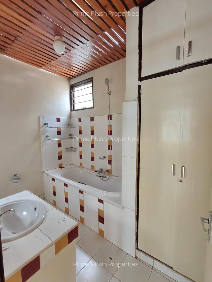 3 Bed House with Garden in Kilimani - 9