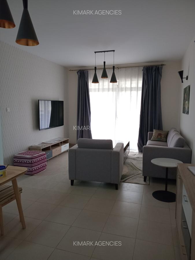 Serviced 2 Bed Apartment with En Suite at Magadi Road - 1