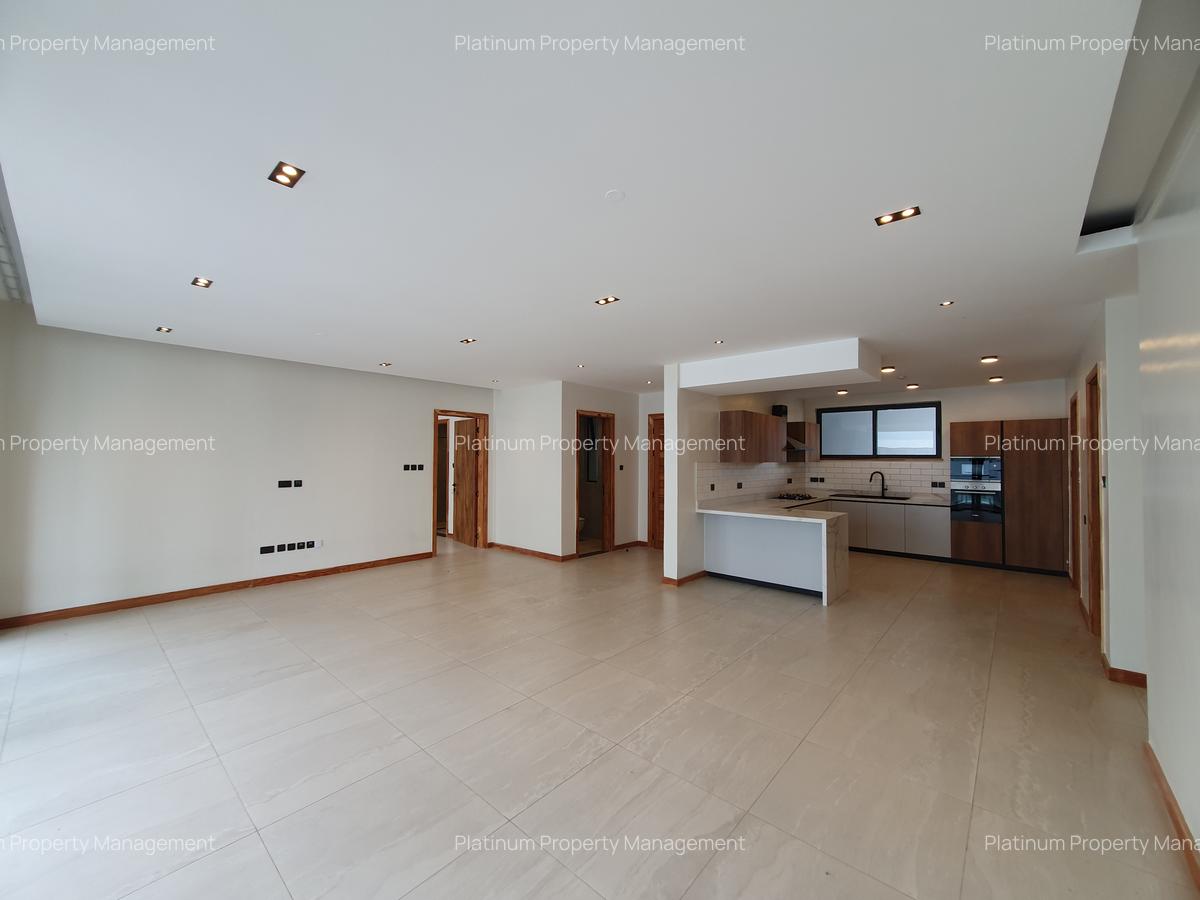 3 Bed Apartment with En Suite at Peponi Rd - 3