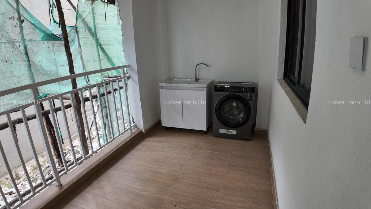 Serviced 3 Bed Apartment with En Suite in Syokimau - 12