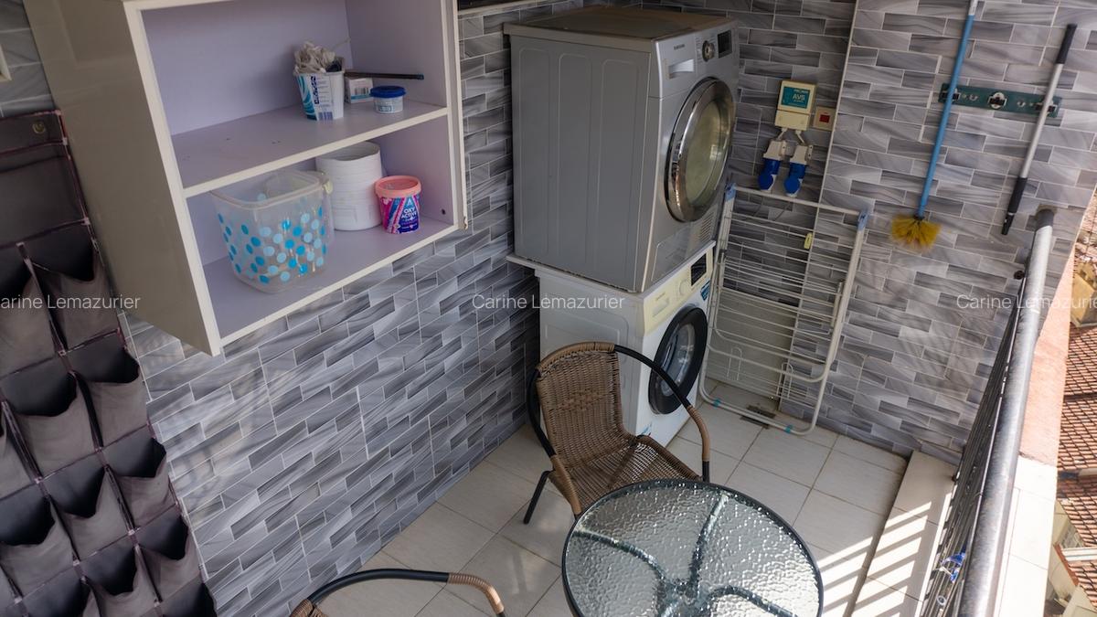 Furnished 3 Bed Apartment with En Suite at Denis Pritt Road - 8