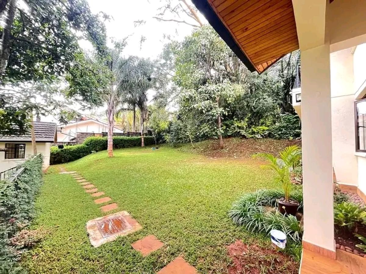 4 Bed Townhouse with En Suite at Kitisuru - 20