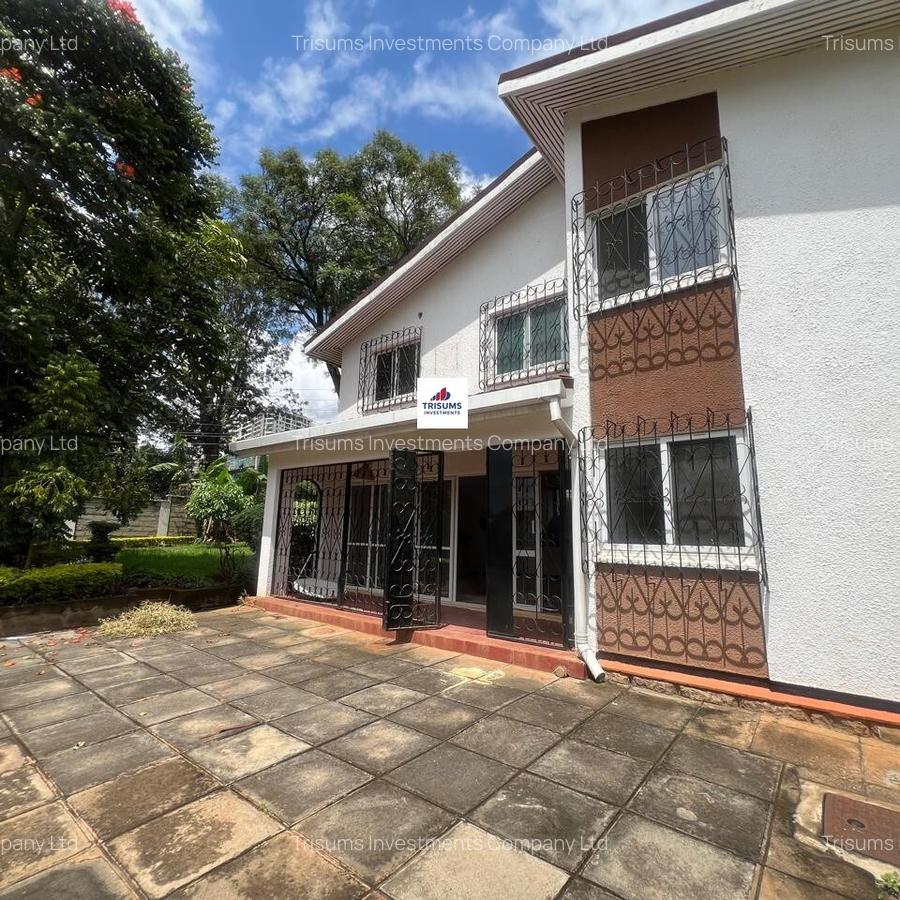 4 Bed House with En Suite in Kileleshwa - 1