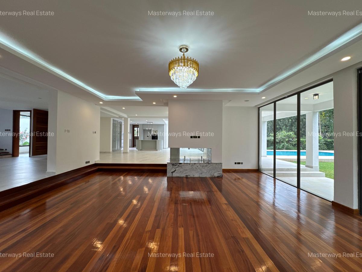 4 Bed Villa with En Suite at Ndege Road - 7