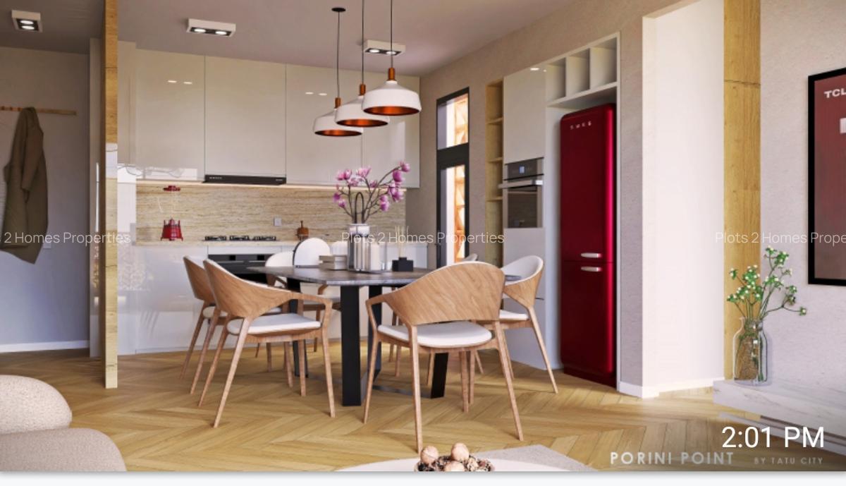 1 Bed Apartment with En Suite at Porini Point - 3