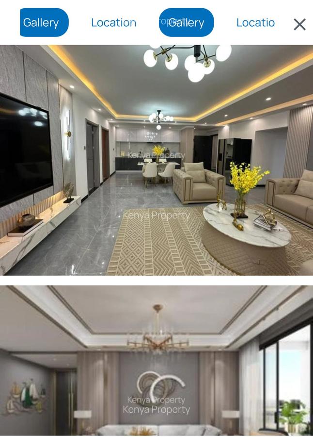 1 Bed Apartment with Swimming Pool at Ojijo Rd - 6