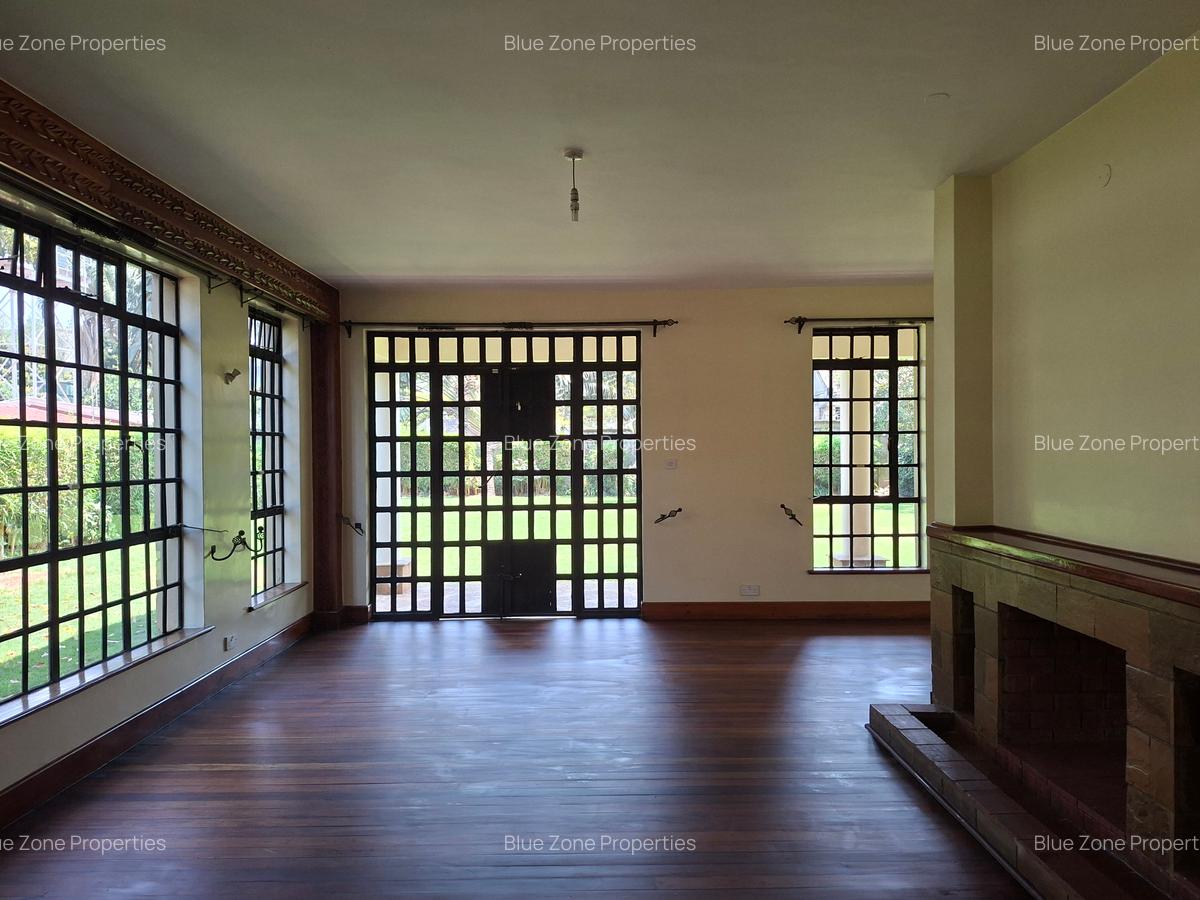 4 Bed Townhouse with En Suite at Muthaiga - 19