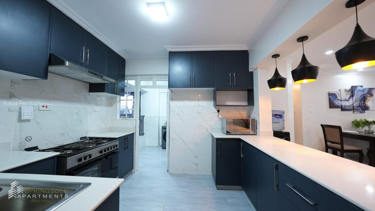 2 Bed Apartment with En Suite at Naivasha Road - 3