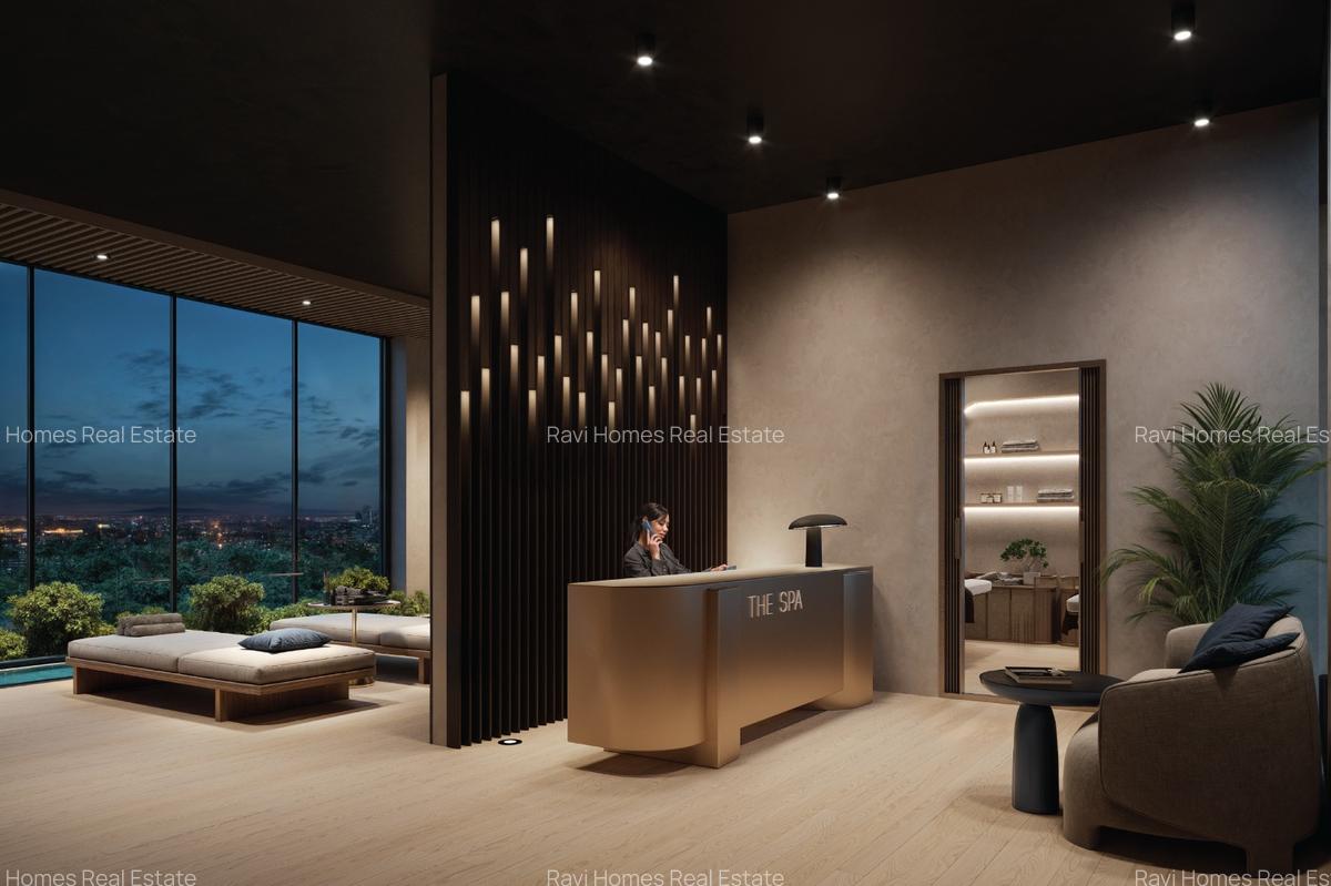 2 Bed Apartment with Swimming Pool in Westlands Area - 10