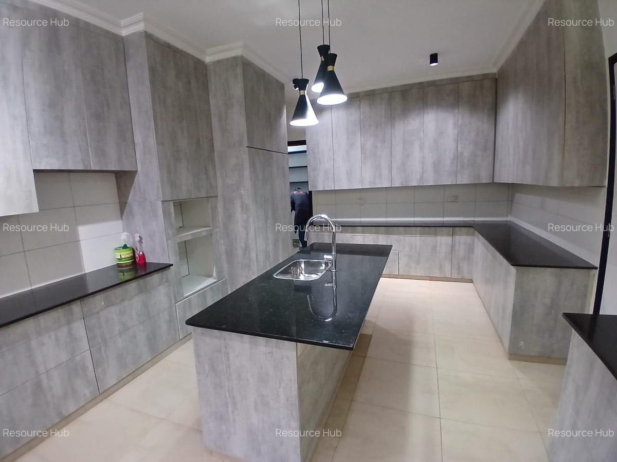 5 Bed House with En Suite at Karen - 8