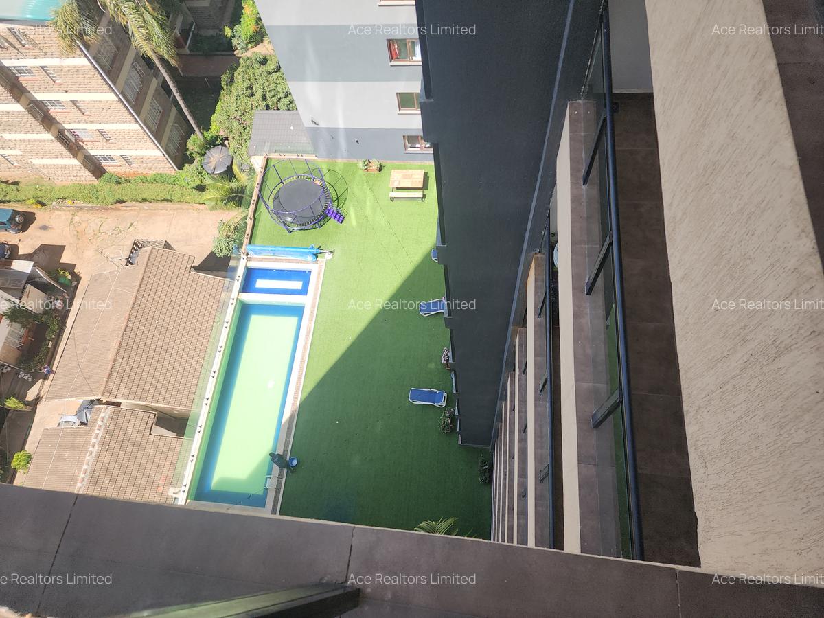 3 Bed Apartment with En Suite at Westlands - 8