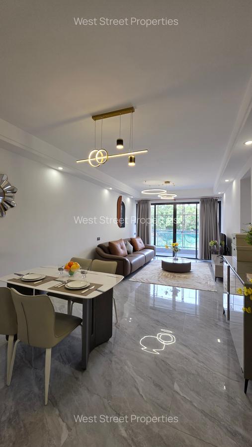 2 Bed Apartment with En Suite at Gatundu Road - 9