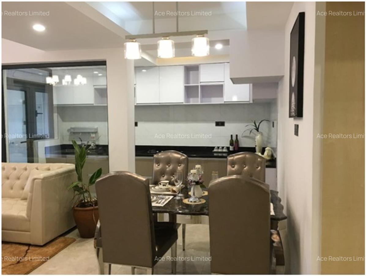 2 Bed Apartment with En Suite at Lavington - 3