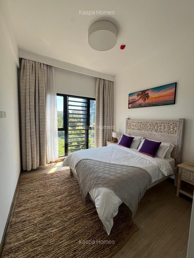 Serviced 3 Bed Apartment with En Suite in Runda - 5