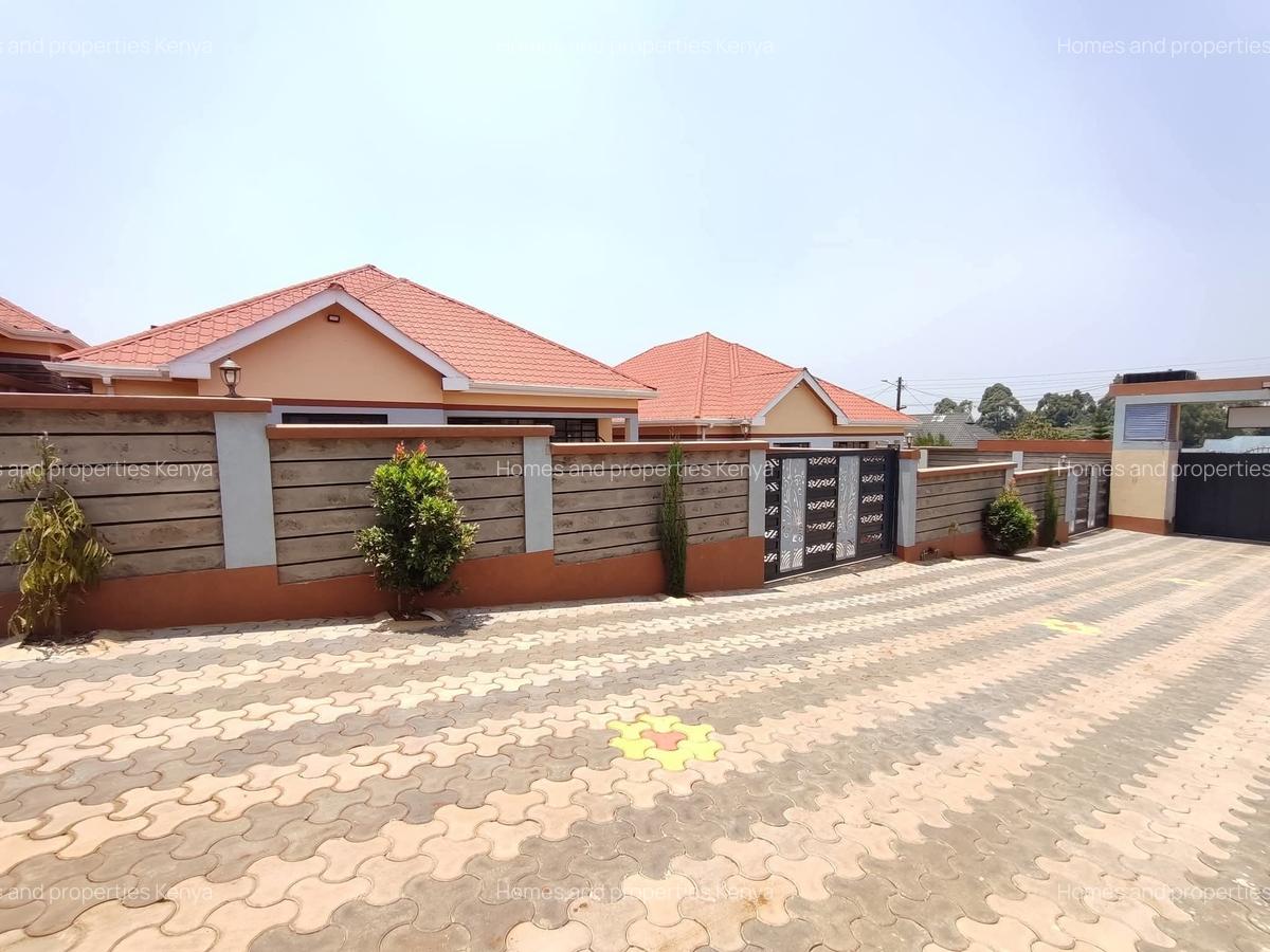 4 Bed House with En Suite at Mugutha - 2
