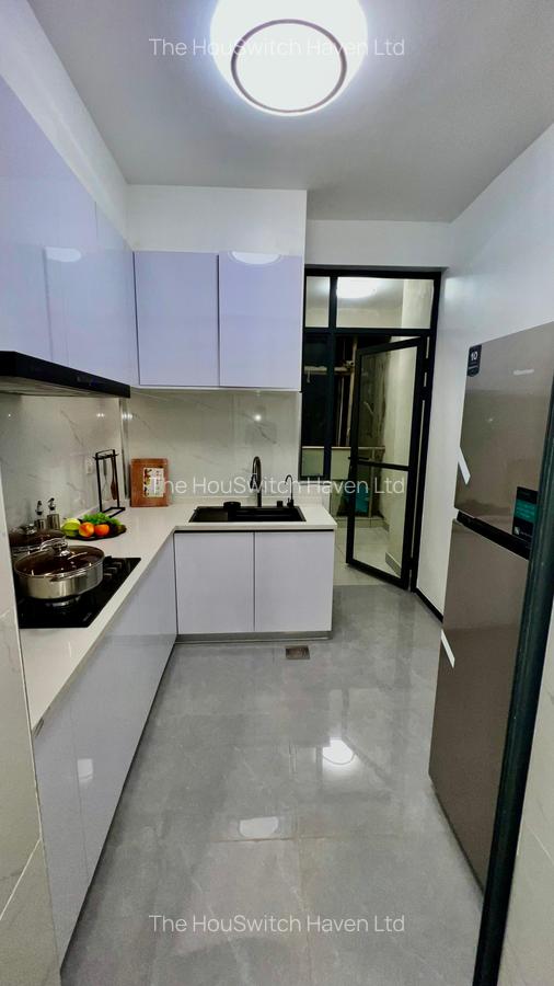 2 Bed Apartment with Swimming Pool at Off Muthithi Road - 3