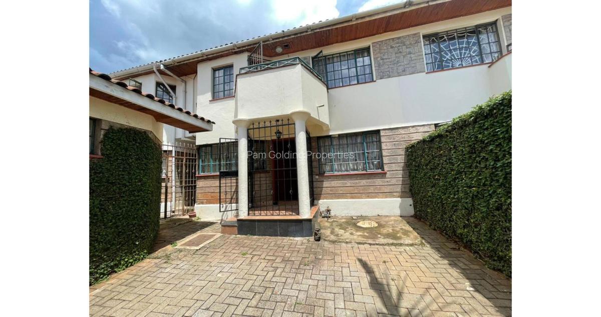 4 Bed House with En Suite in Kileleshwa - 10