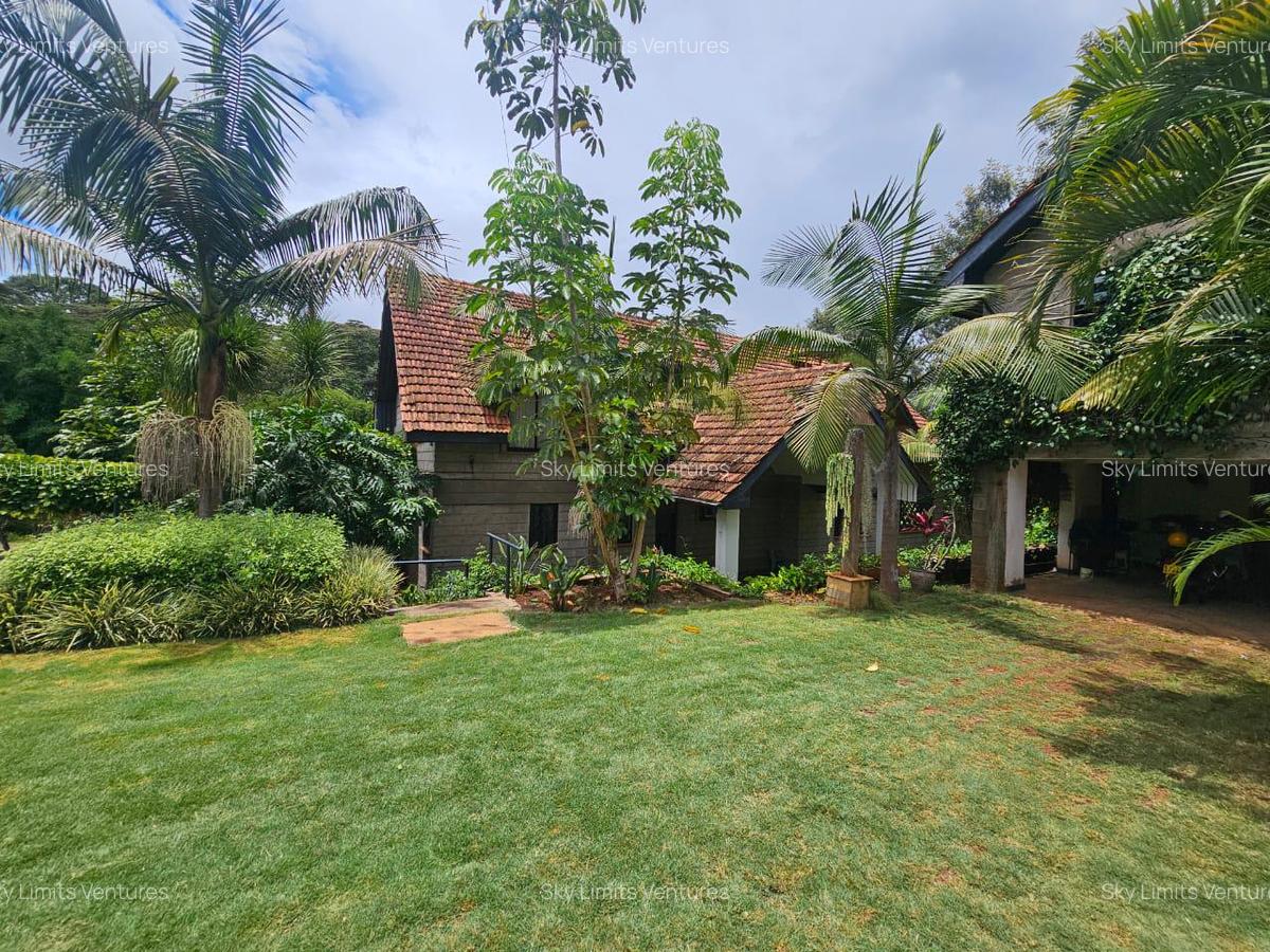 3 Bed House with En Suite in Kiambu Road - 2