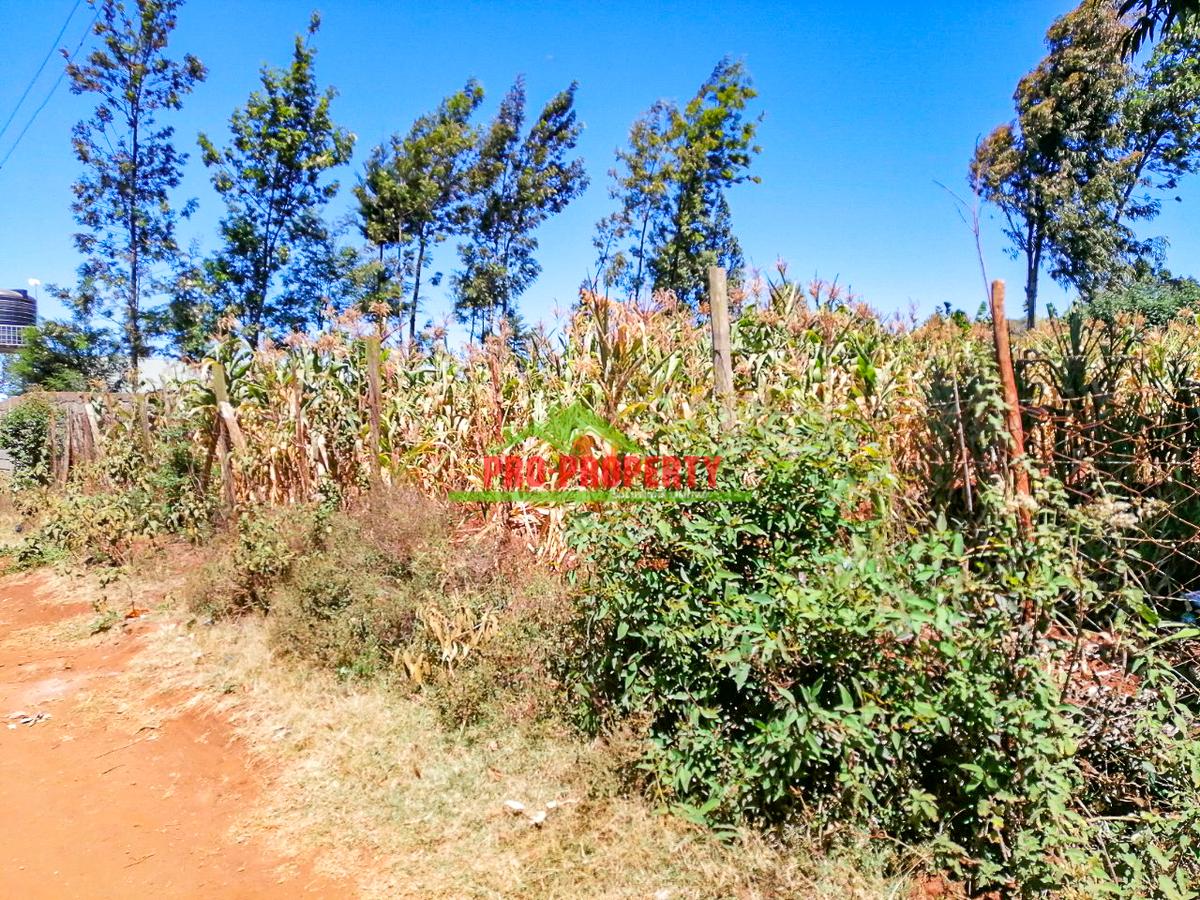 0.05 ha Residential Land in Gikambura - 6