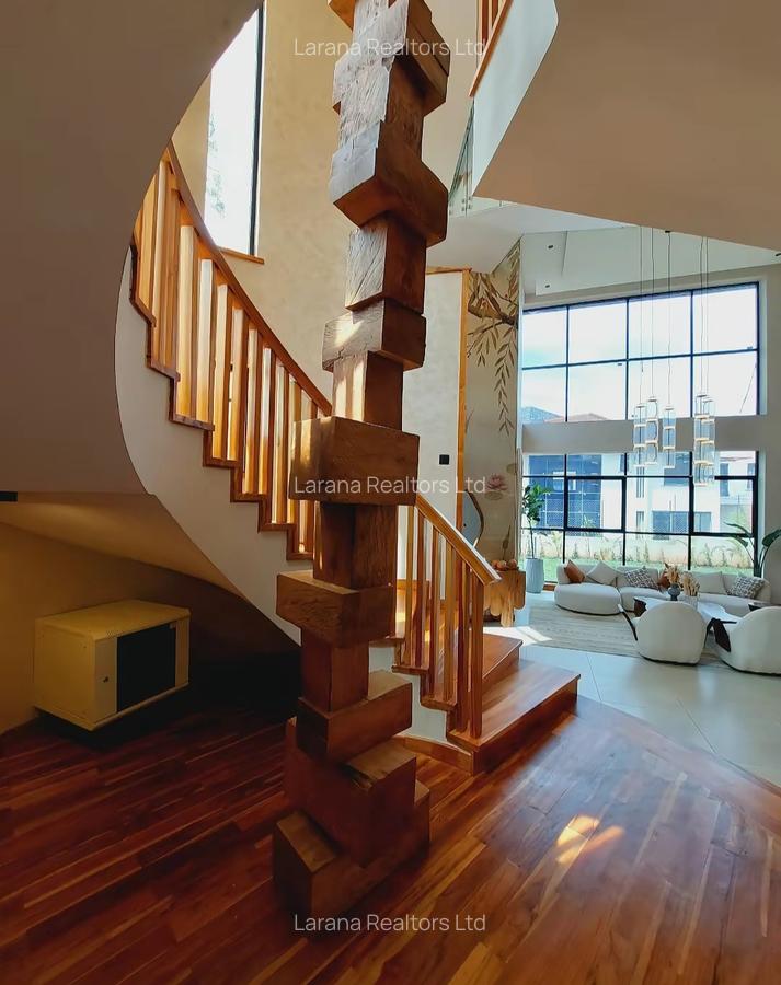 4 Bed House with En Suite in Loresho - 14